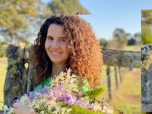 Sagely Blooms flower farmer