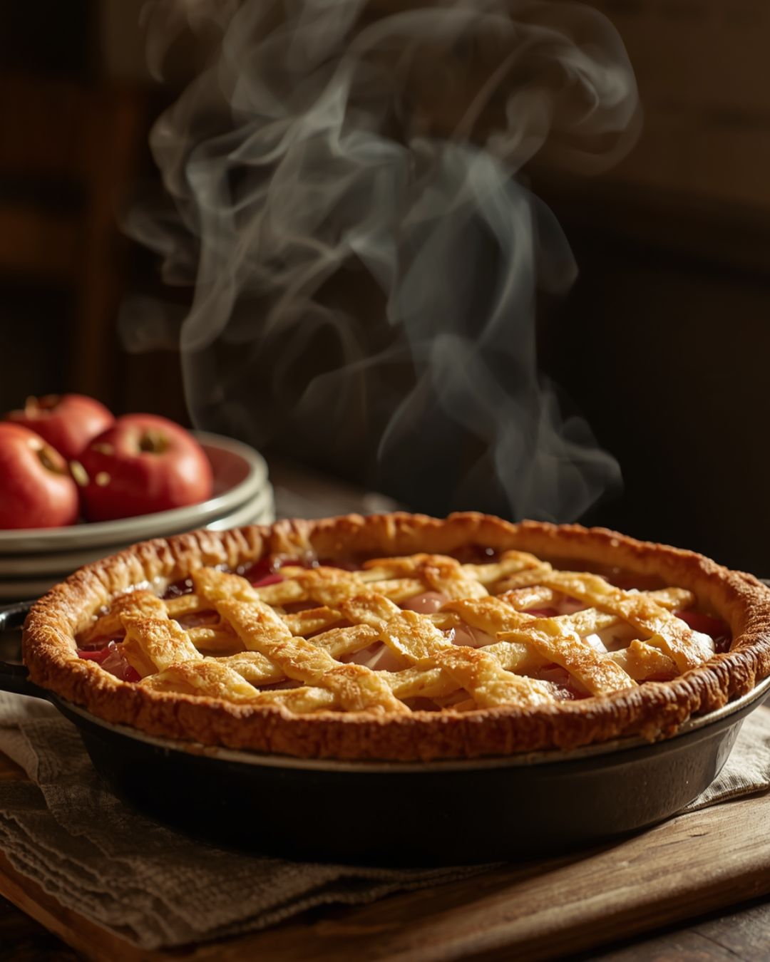 The Taste of Home: The 2,000 Year History of Rhubarb