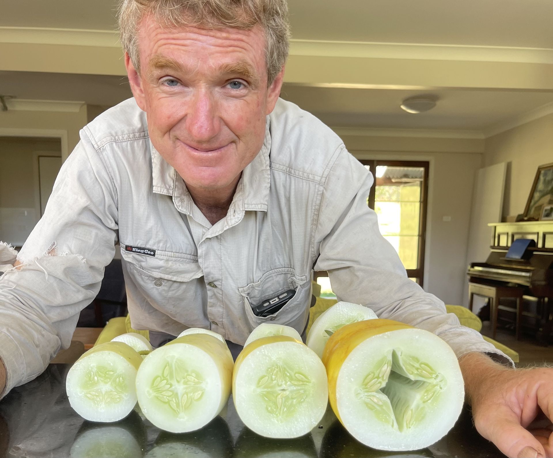The Russians Are Back: Why White Russian Cucumbers Are Worth Growing