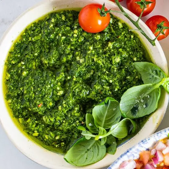 Basil Pesto