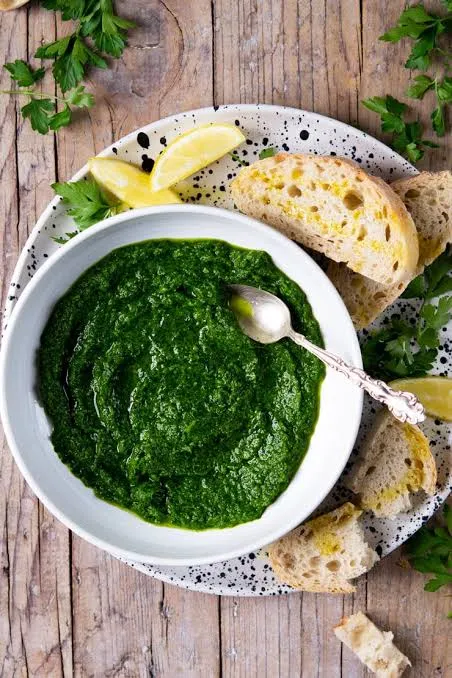 Parsley Pesto