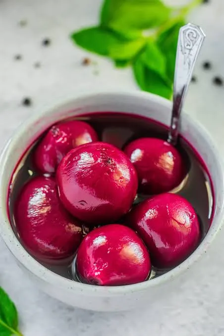 Beet Pickles Large/Small (Small)