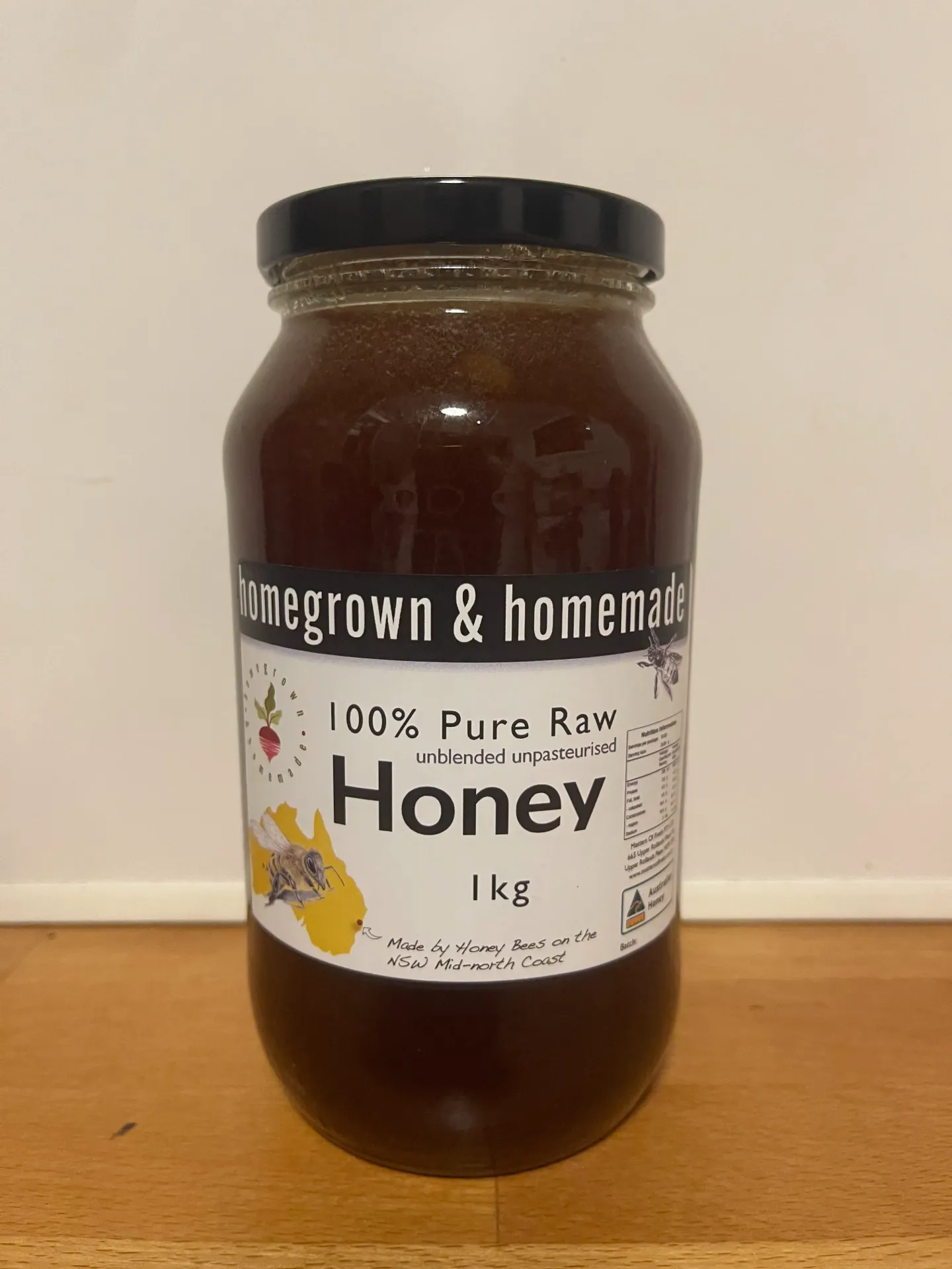 Honey 500g/1kg (1 Kg)