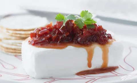 Sweet Chilli Relish