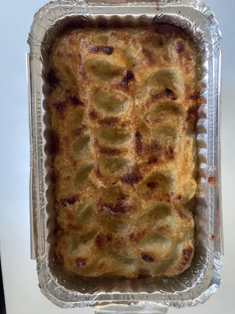 Lentil Shepherds Pie