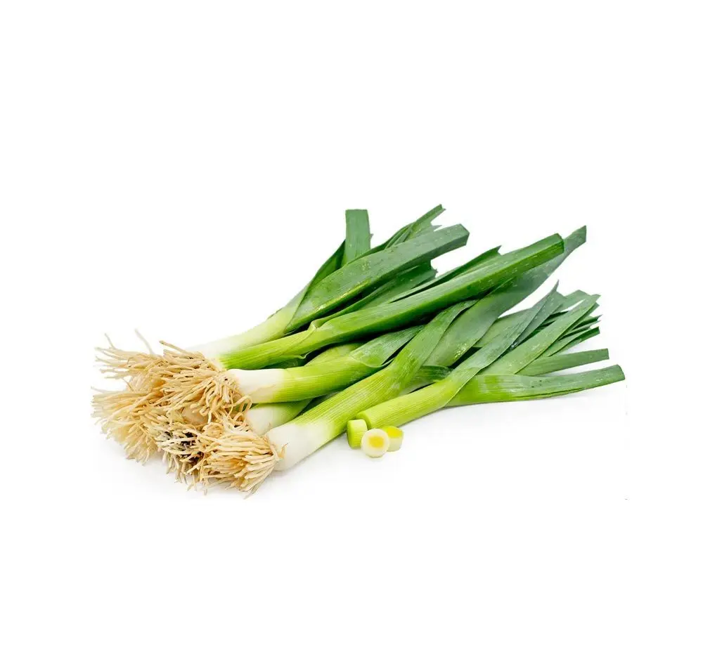 Leeks Bunch