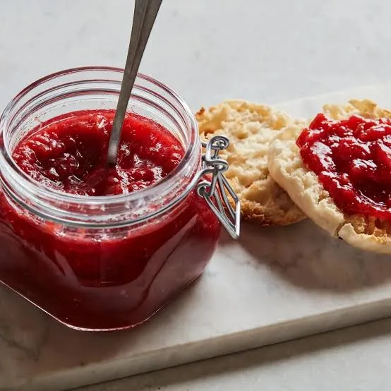Rhubarb Jam
