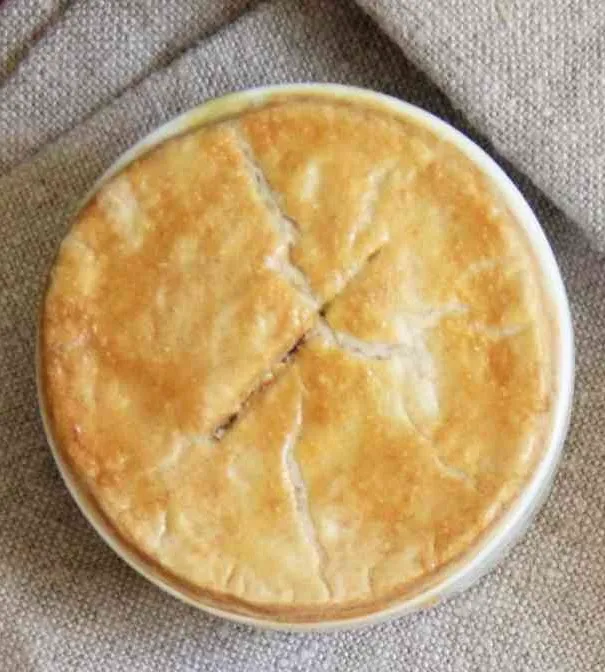 Pie GF - El Gringo