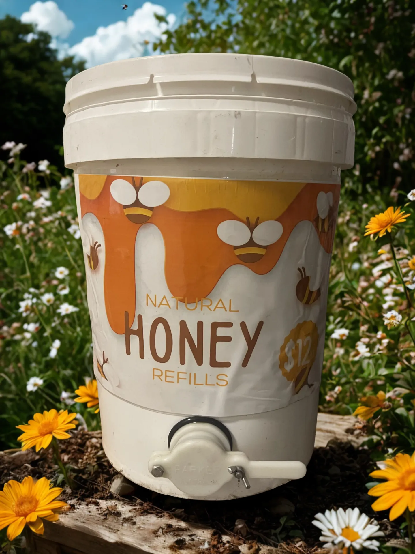 Honey Refill