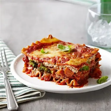 Veggie Lasagne