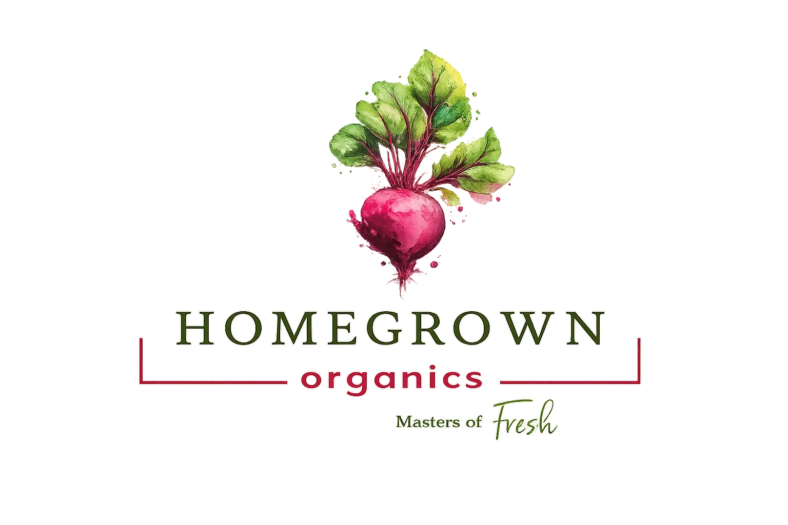 Homegrown Organics